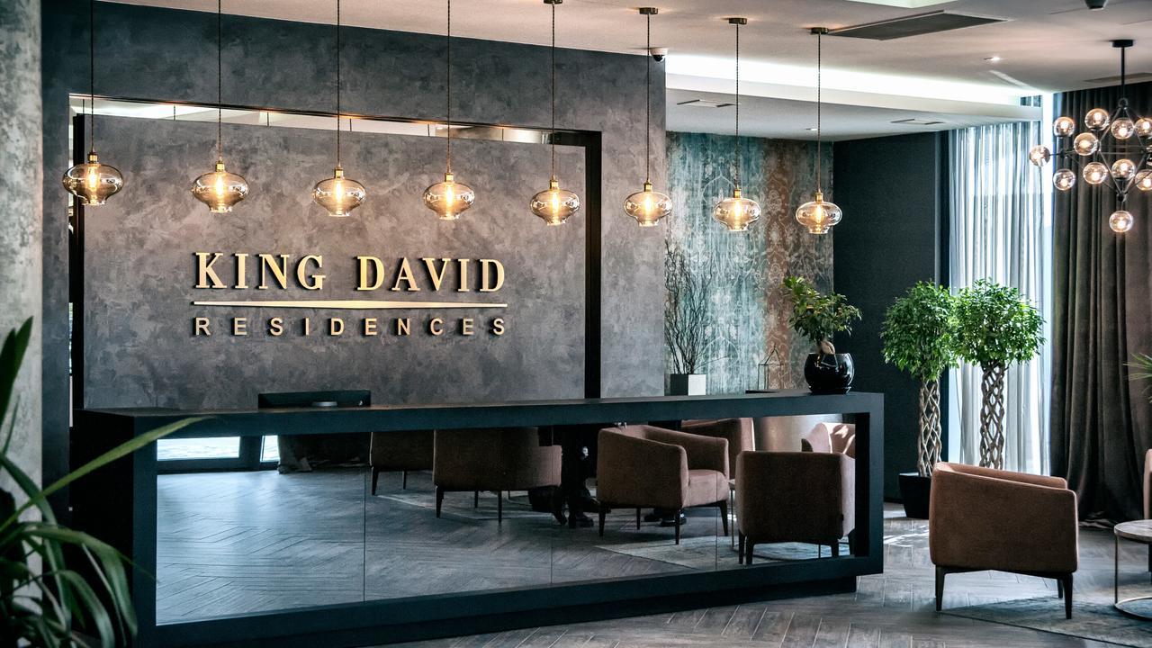 King David Residence Tbilisi Ngoại thất bức ảnh